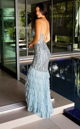 2 of 2 Primavera Couture 4128 Powder Blue