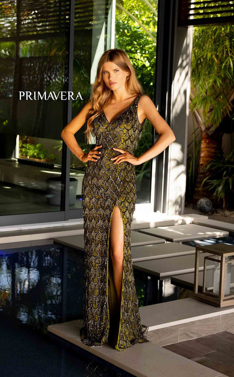 Primavera Couture 4129 Olive