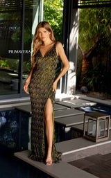 3 of 11 Primavera Couture 4129 Olive