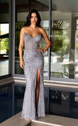 1 of 9 Primavera Couture 4130 Grey