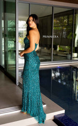 9 of 9 Primavera Couture 4130 Teal