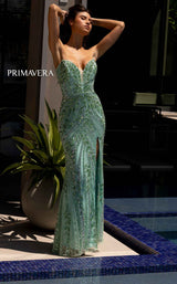 3 of 8 Primavera Couture 4134 Mint