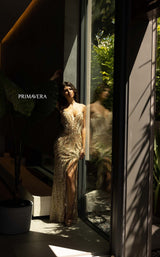 5 of 8 Primavera Couture 4134 Nude/Gold