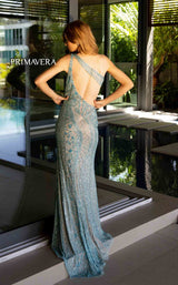 9 of 9 Primavera Couture 4135 Light Blue