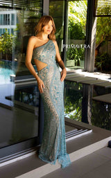 4 of 9 Primavera Couture 4135 Light Blue