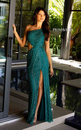 3 of 9 Primavera Couture 4135 Teal