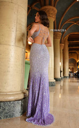 10 of 11 Primavera Couture 4136 Lilac