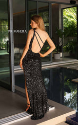 8 of 8 Primavera Couture 4139 Black