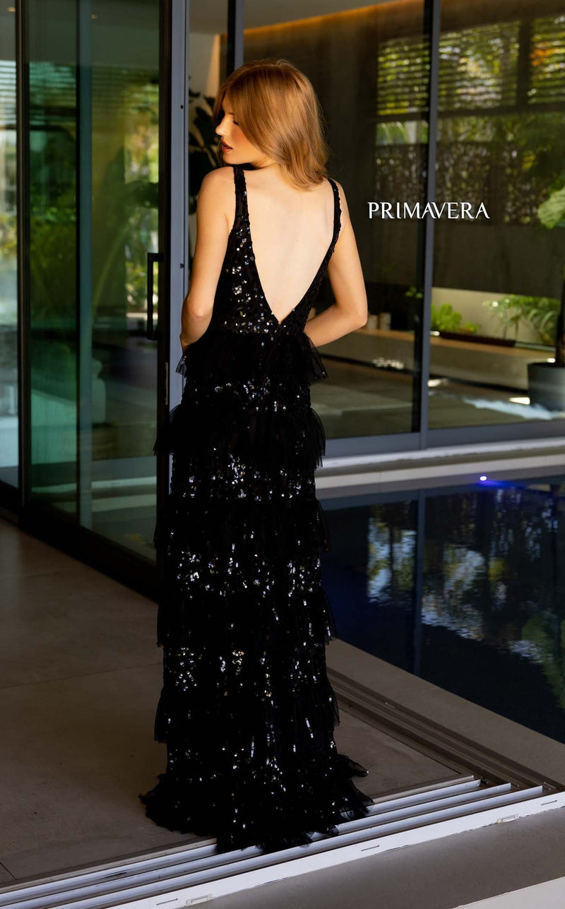 Primavera Couture 4142 Black