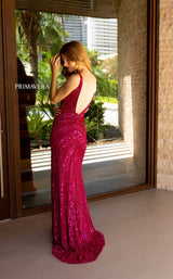 6 of 8 Primavera Couture 4143 Fuchsia