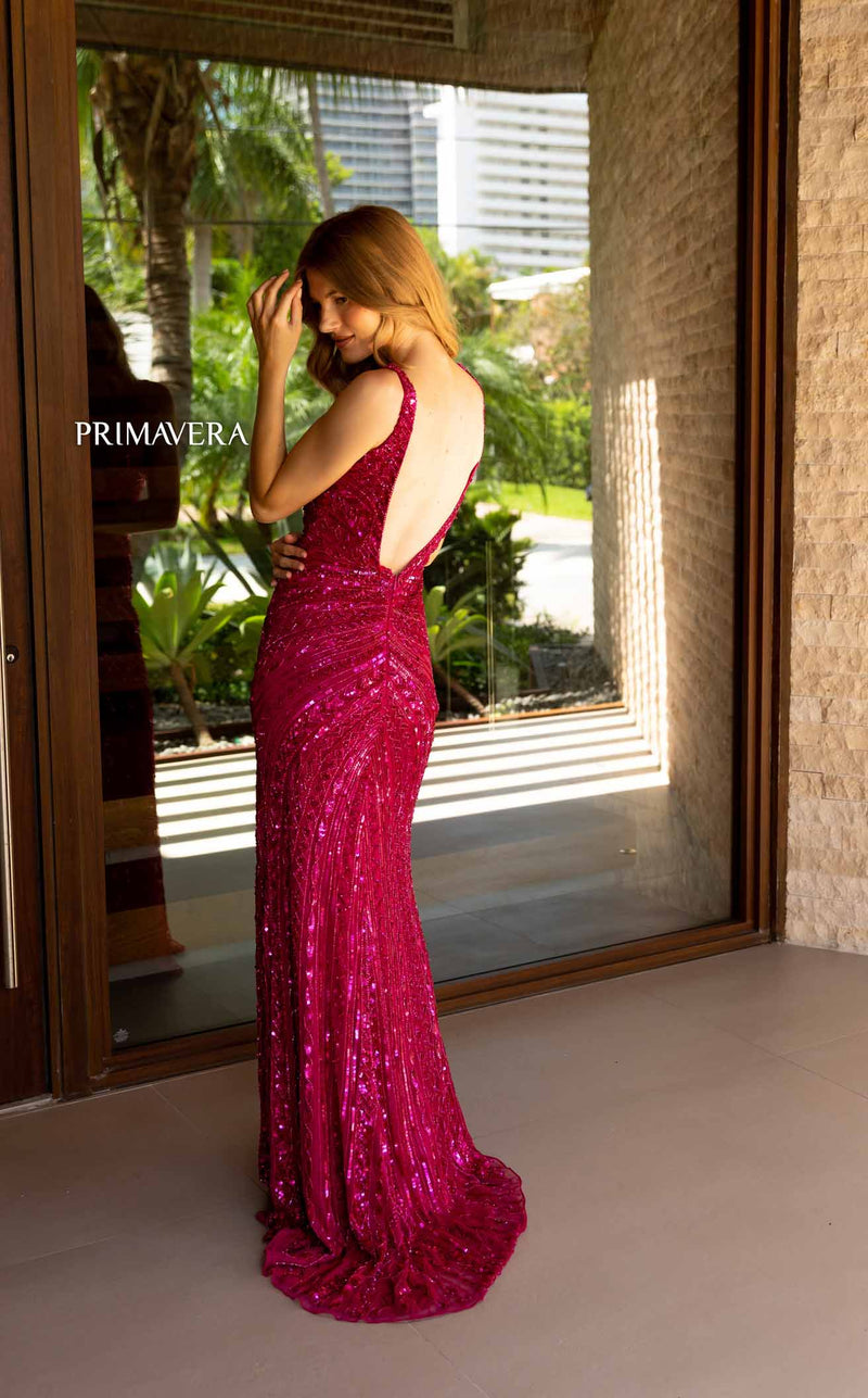 Primavera Couture 4143 Fuchsia