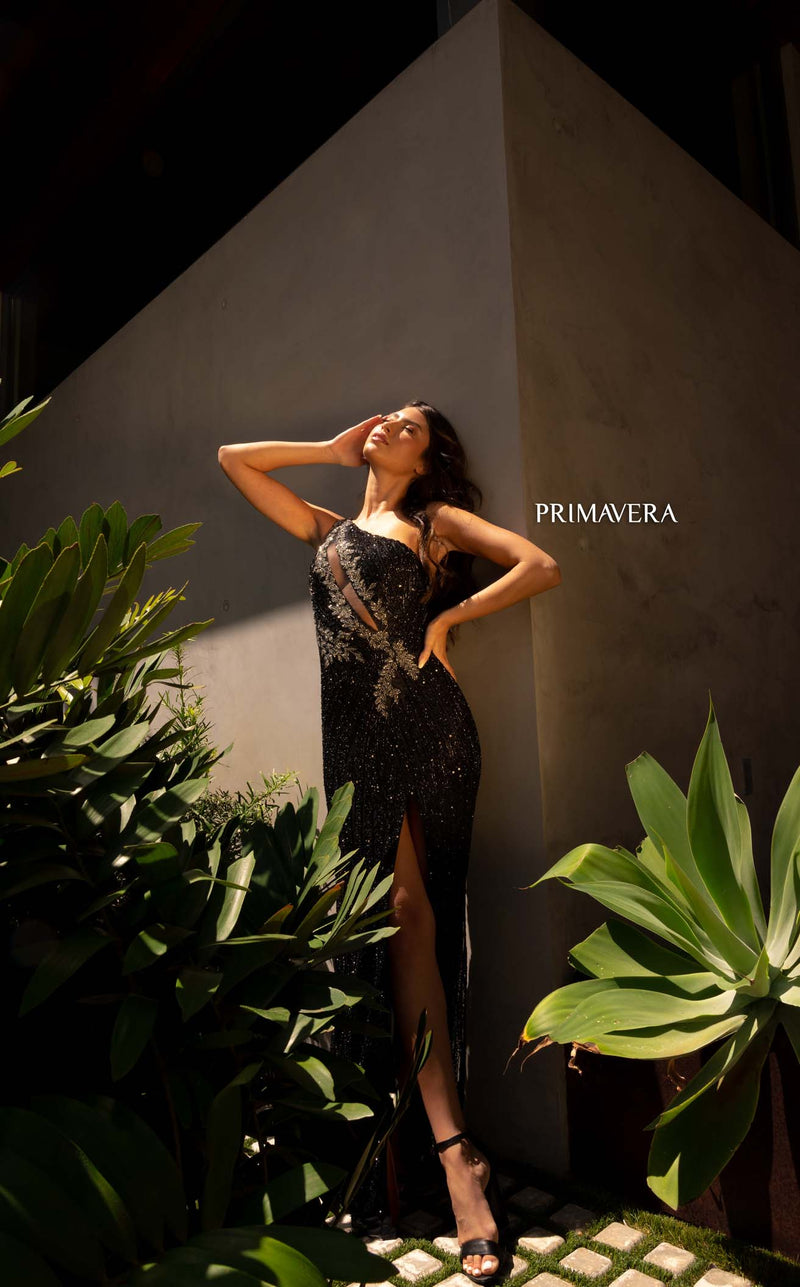 Primavera Couture 4144 Black