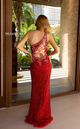 10 of 10 Primavera Couture 4144 Red