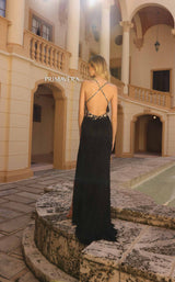 5 of 7 Primavera Couture 4145 Black