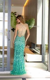 6 of 7 Primavera Couture 4147 Jade