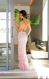 5 of 7 Primavera Couture 4147 Pink