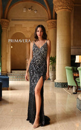 3 of 14 Primavera Couture 4150 Black