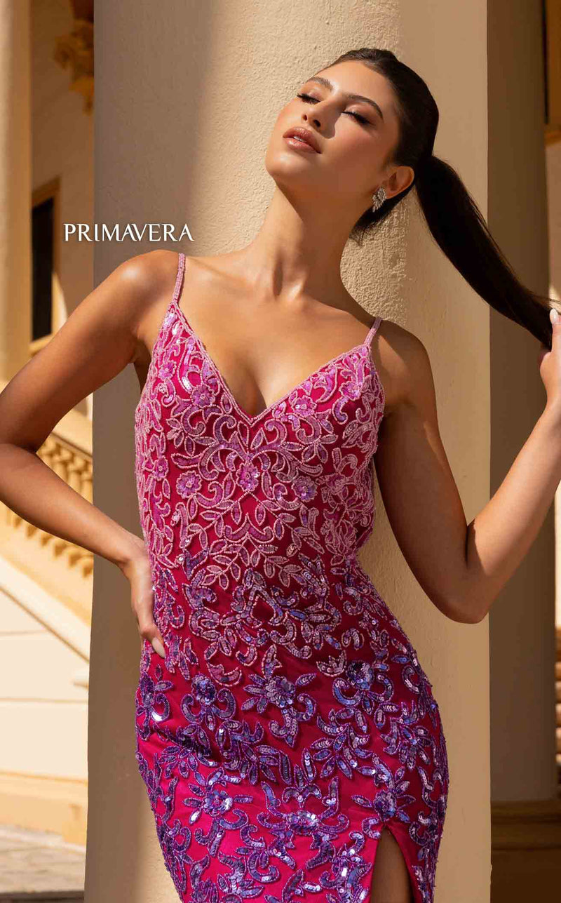 Primavera Couture 4150 Fuchsia