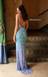 12 of 14 Primavera Couture 4150 Crystal Blue