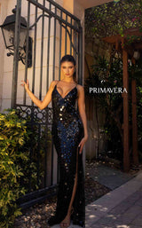 1 of 14 Primavera Couture 4151 Black