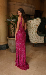 10 of 10 Primavera Couture 4153 Fuchsia