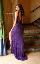 8 of 10 Primavera Couture 4153 Purple