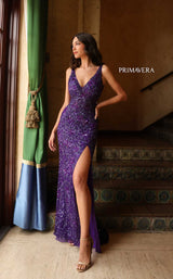 4 of 10 Primavera Couture 4153 Purple