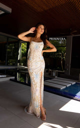 4 of 10 Primavera Couture 4156 Ivory