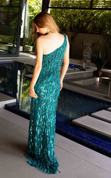 5 of 6 Primavera Couture 4157 Teal