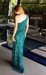 4 of 6 Primavera Couture 4157 Teal