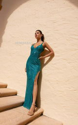 3 of 10 Primavera Couture 4159 Teal