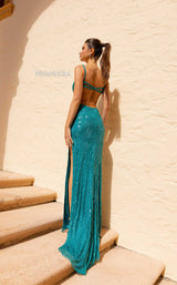 8 of 10 Primavera Couture 4159 Teal