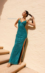 4 of 10 Primavera Couture 4159 Teal