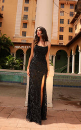 1 of 8 Primavera Couture 4161 Black