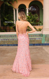 8 of 8 Primavera Couture 4161 Pink