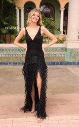 1 of 7 Primavera Couture 4165 Black