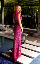 3 of 4 Primavera Couture 4169 Fuchsia