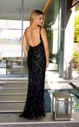 4 of 6 Primavera Couture 4171 Black