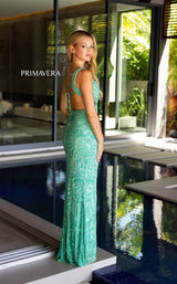 3 of 4 Primavera Couture 4175 Jade