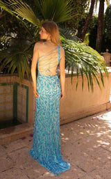 10 of 12 Primavera Couture 4191 Crystal Blue