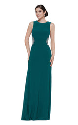 4 of 12 Rina Di Montella RD2029 Teal