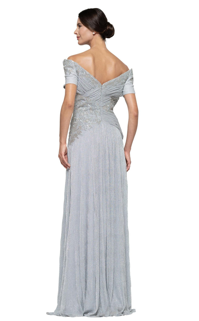 Rina Di Montella RD2674 Dress Ice-Blue