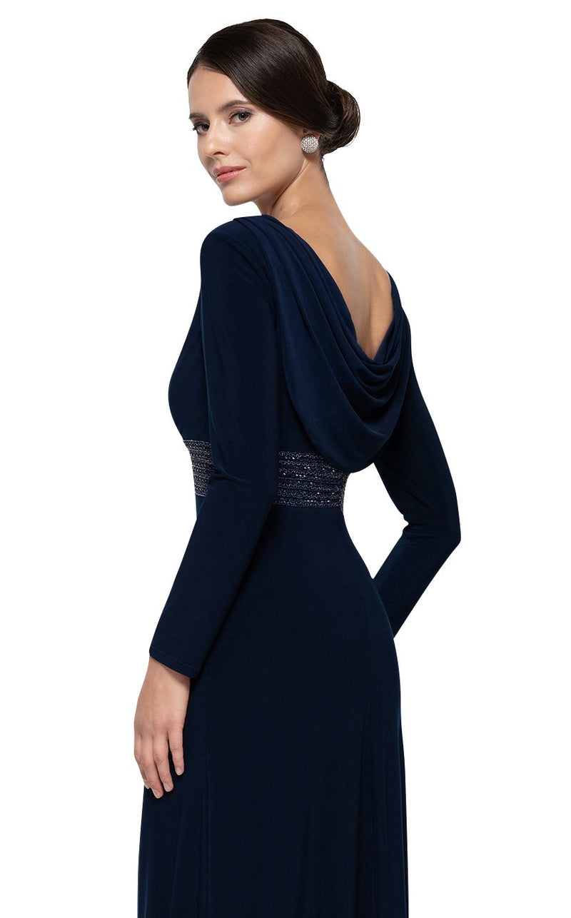 Rina Di Montella RD2691 Navy