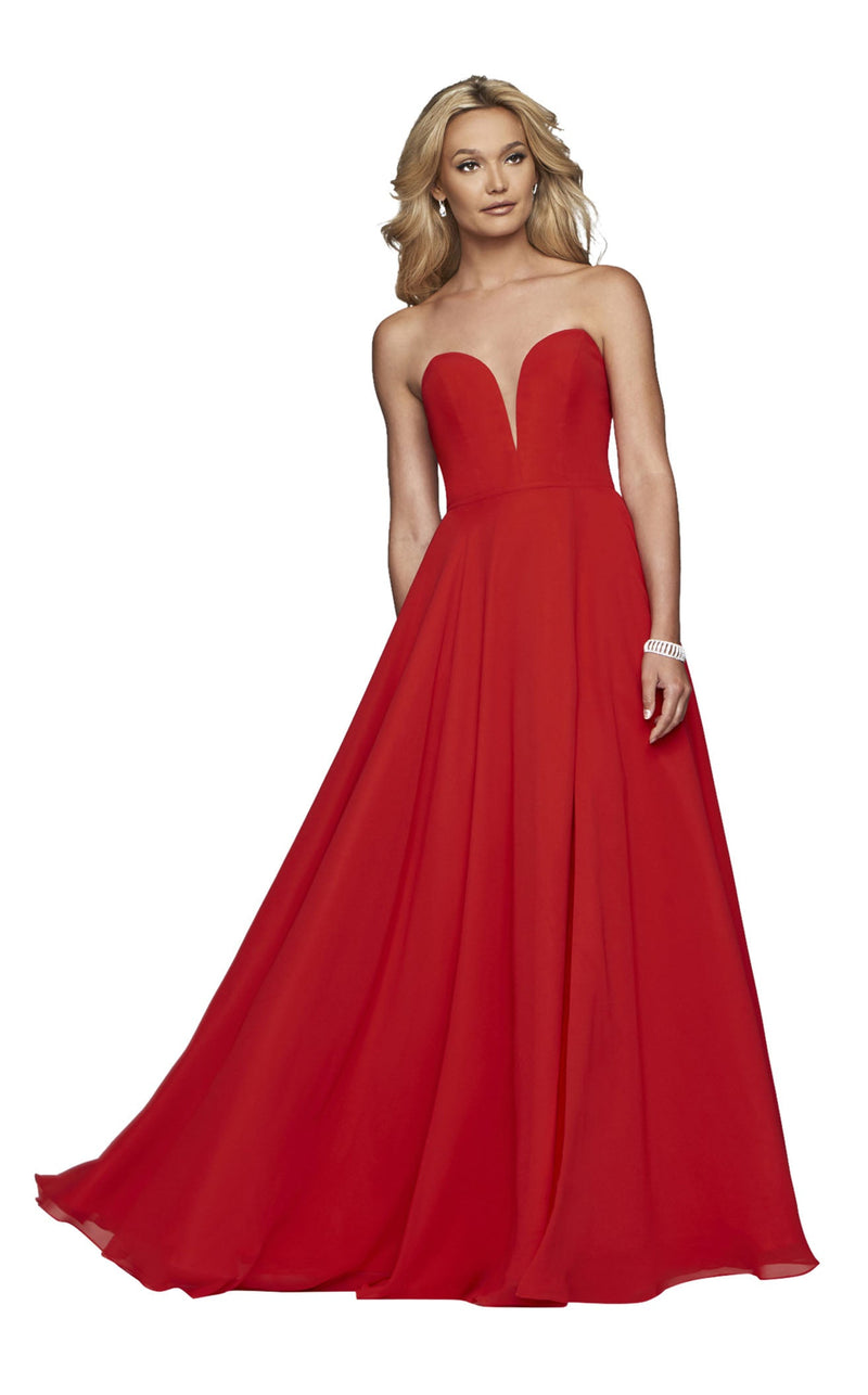 Faviana S10232 Red