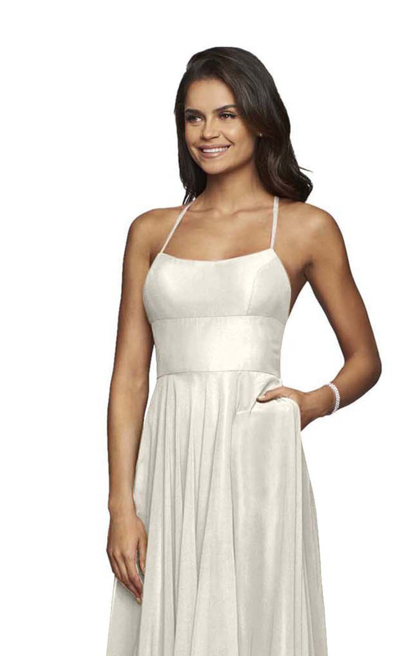 Faviana S10233 Ivory