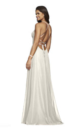 18 of 42 Faviana S10233 Ivory