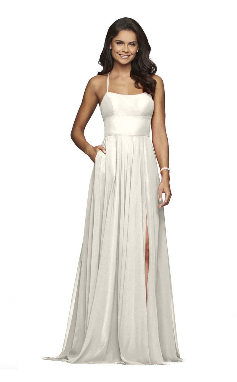 Faviana S10233 Ivory