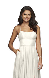 23 of 42 Faviana S10233 Ivory