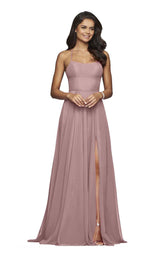 14 of 42 Faviana S10233 Mauve