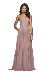 4 of 42 Faviana S10233 Mauve